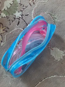 عینک شنا بچگانه مدل XL-1600-BL