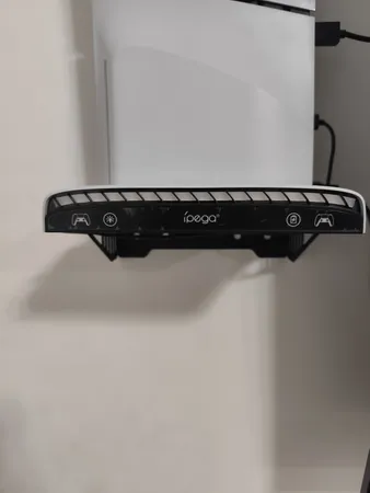 پایه و شارژر دیواری دسته PS5 آی پگا مدل PG-P5S011