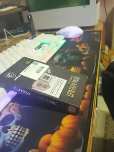 تجریه خرید اس اس دی اینترنال PCIe Gen4 x4 ام اس آی مدل SPATIUM M450 ظرفیت 500 گیگابایت