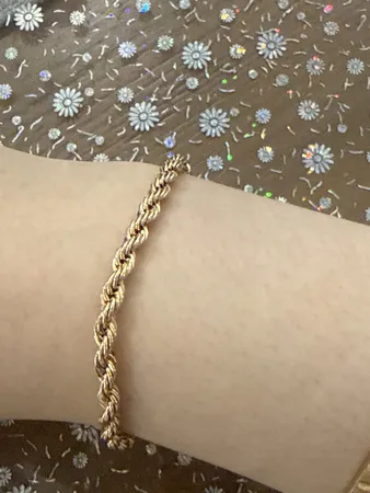 دستبند زنانه ژوپینگ کد B3035