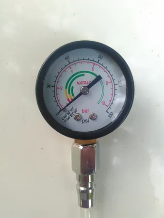 گیج باد ناتالی مدل 10 بار