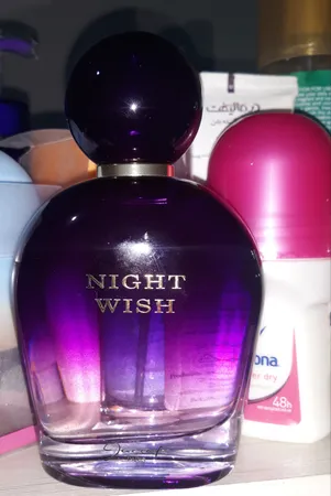ادو پرفیوم زنانه ژک ساف مدل Night Wish حجم 100 میلی لیتر