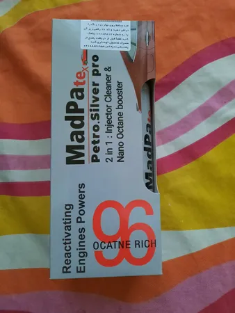 مکمل سوخت گروه مدپا مدل پترو TWO in ONE نانو پرو حجم 280 میلی لیتر