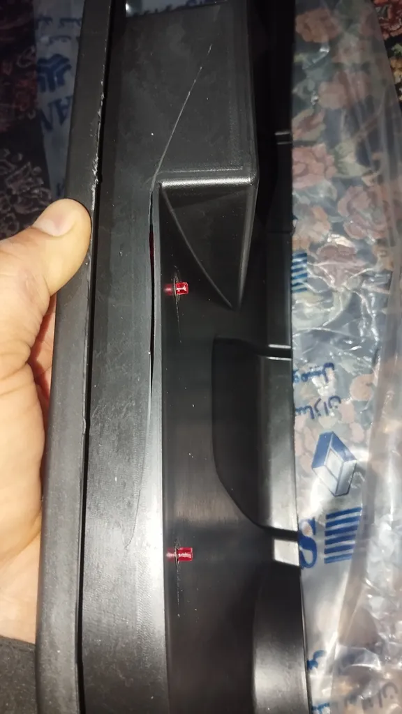 دیفیوزر مدل Galleria-TIB04 مناسب برای تیبا 2