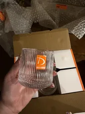 تجریه خرید لیوان دلی مدل چرخشی مجموعه 6 عددی