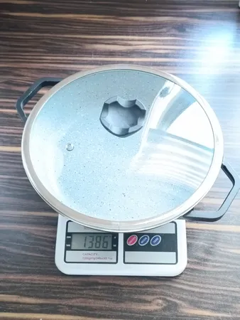 تابه عروس مدل کلاسیک سایز 24