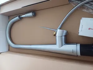 تجریه خرید شیر آشپزخانه شودر مدل دو منظوره فنری آلستر