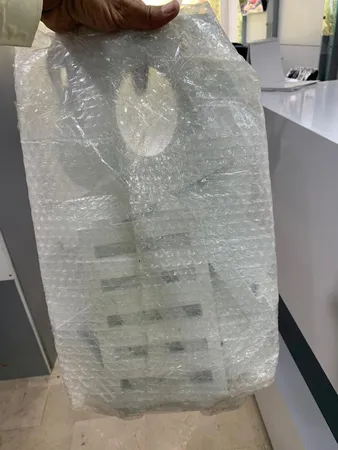 میز عسلی مدل کیتی