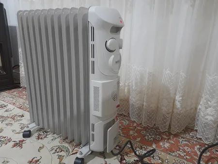 شوفاژ برقی سانفورد مدل SF1211OH