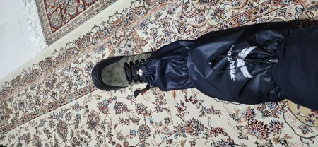 گتر کوهنوردی مدل 01 بسته‌ 2 عددی