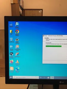 تجریه خرید نرم افزار سیستم عامل ویندوز 10 نسخه هوشمند 2025 نشر نوين پندار