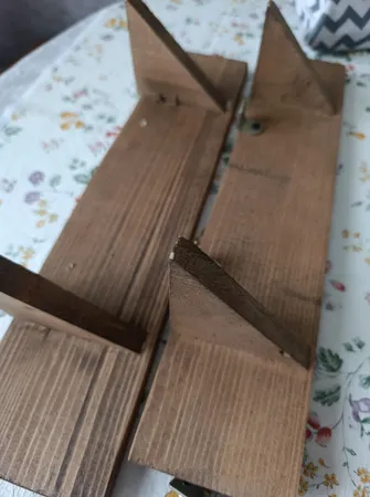 شلف دیواری مدل W.A کد SH0011