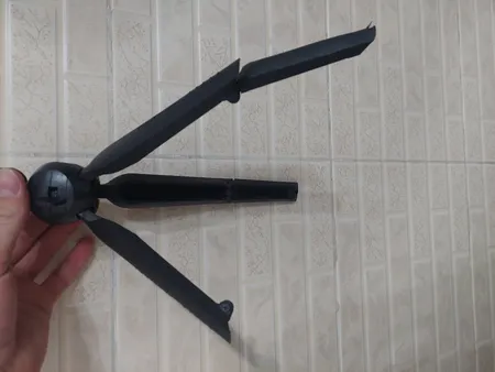 پایه مونوپاد یانتنگ مدل YT-1288 به همراه سه پایه