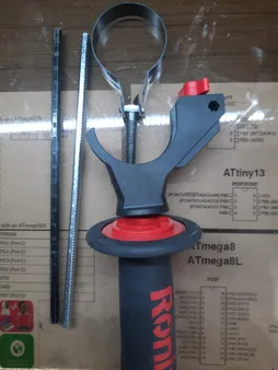 دریل بتن کن رونیکس مدل 2724