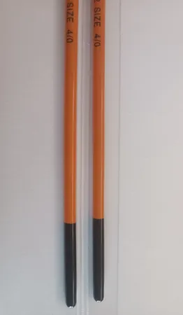 قلم مو گرد پارس آرت شماره 0000 کد 2122