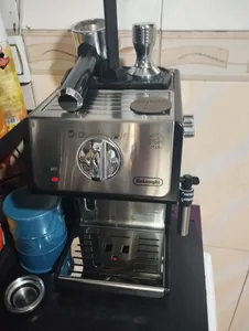 تجریه خرید اسپرسو ساز 1.1 لیتری دلونگی مدل ECP35.31