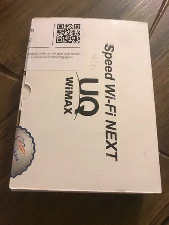 مودم 4.5G قابل حمل یوکیو مدل Speed Wifi Next W05