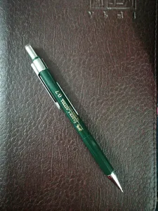 تجریه خرید مداد نوکی 0.7 میلی متری فابر کاستل مدل تیکافاین کد 53865