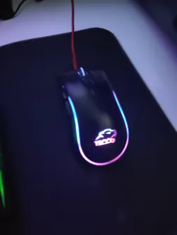 ماوس مخصوص بازی تسکو مدل TM 761GA