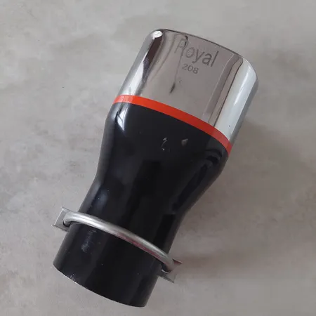 سر اگزوز خودرو مدل XTIPS01