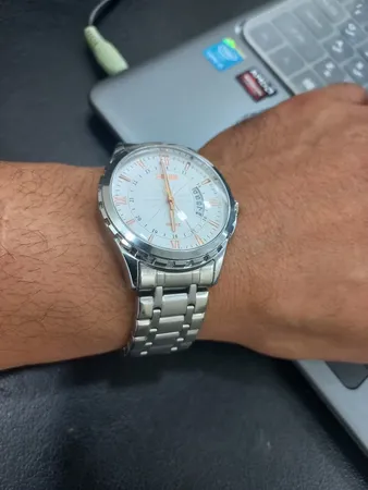 ساعت مچی عقربه ای اسکمی مدل No 9069