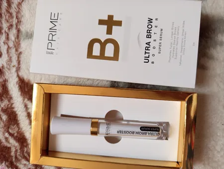 سرم تقویت کننده ابرو پرایم مدل Ultra حجم 5 میلی لیتر