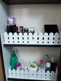 طبقه دیواری کارا مدل 12031