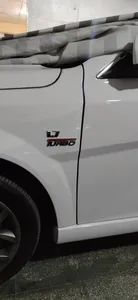 تجریه خرید آرم صندوق عقب خودرو چیکال مدل P-241-TURBO 1.7 مناسب برای دنا پلاس