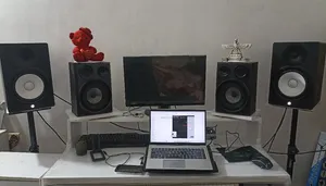 تجریه خرید پایه اسپیکر بسپکو مدل PN90FL بسته دو عددی