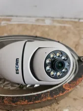 تجریه خرید دوربین مداربسته تحت شبکه اسکم مدل PT208