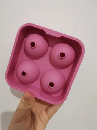 قالب یخ مدل B622 بسته 2 عددی