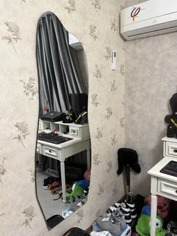 آینه مدل دفرمه کد 170