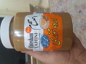 تجریه خرید ارده تنوری احتشام - 700 گرم بسته 6 عددی