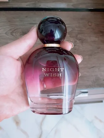ادو پرفیوم زنانه ژک ساف مدل Night Wish حجم 100 میلی لیتر