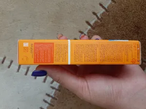 تجریه خرید کرم ضد آفتاب کودک پرودرما مدل Sunvest حجم 40 میلی لیتر