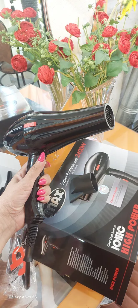 سشوار حرفه ای پرومکس مدل Ref.7240