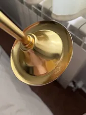 تجریه خرید شمعدان مدل فلزی آویز دار شیشه ای