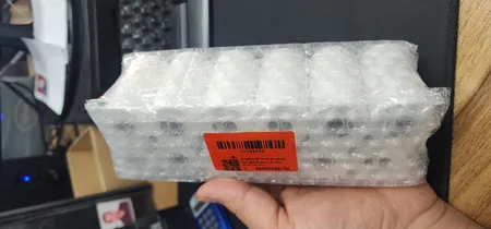 رول حرارتی فناپ تک مدل کارتخوان پوز بسته 12 عددی