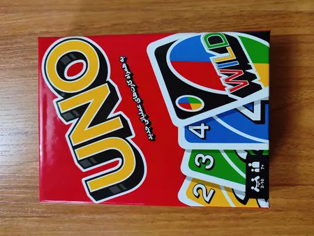 بازی فکری مدل اونو