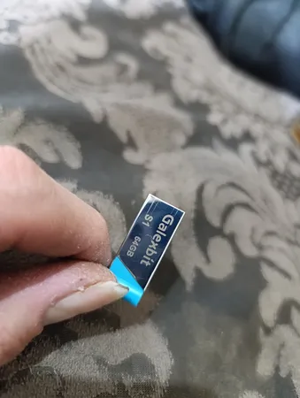 فلش مموری گلکسبیت مدل S1 ظرفیت 64 گیگابایت