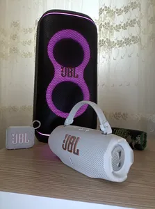 تجریه خرید اسپیکر بلوتوثی قابل حمل جی بی ال مدل Charge 6