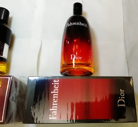 ادو پرفیوم مردانه الحمبرا مدل Fortnight حجم 100 میلی لیتر