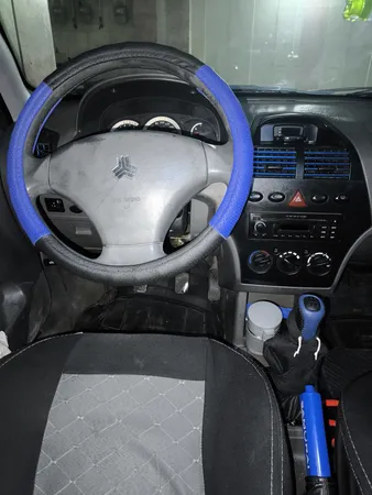 روکش فرمان مدل D16