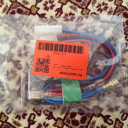 سیم کشی تصفیه آب لابستر مدل SIM-L100