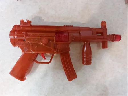 تفنگ بازی مدل مسلسل mp5