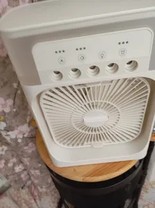 تجریه خرید پنکه رومیزی مدل MDHL008