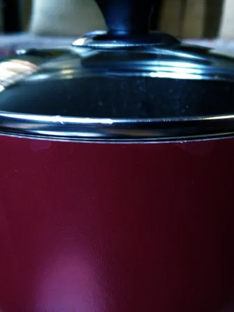 قابلمه زرساب مدل گرانیتا سایز 18