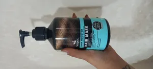 تجریه خرید ماسک مو سوپکس مدل روغن زیتون و آلوئه ورا حجم 500 میلی لیتر