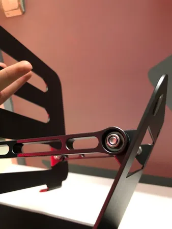 پایه نگهدارنده لپ تاپ مدل Adjustable-F