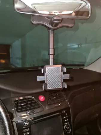 نگهدارنده گوشی موبایل مدل ZJ099